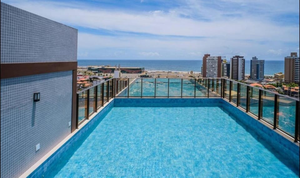 Property building, City view, Pool view, Sea view, Swimming pool