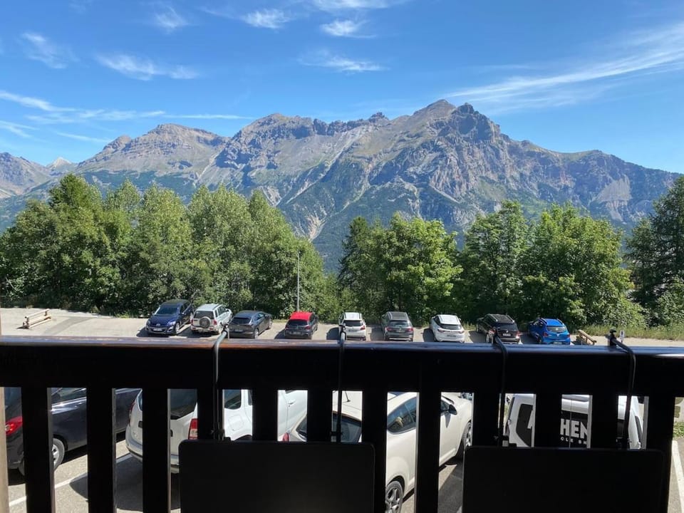 Natural landscape, View (from property/room), Mountain view