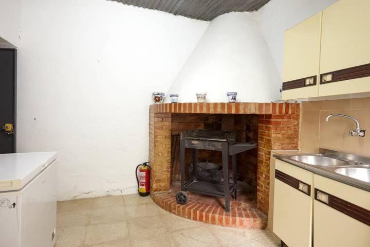 la encina House in Andalusia
