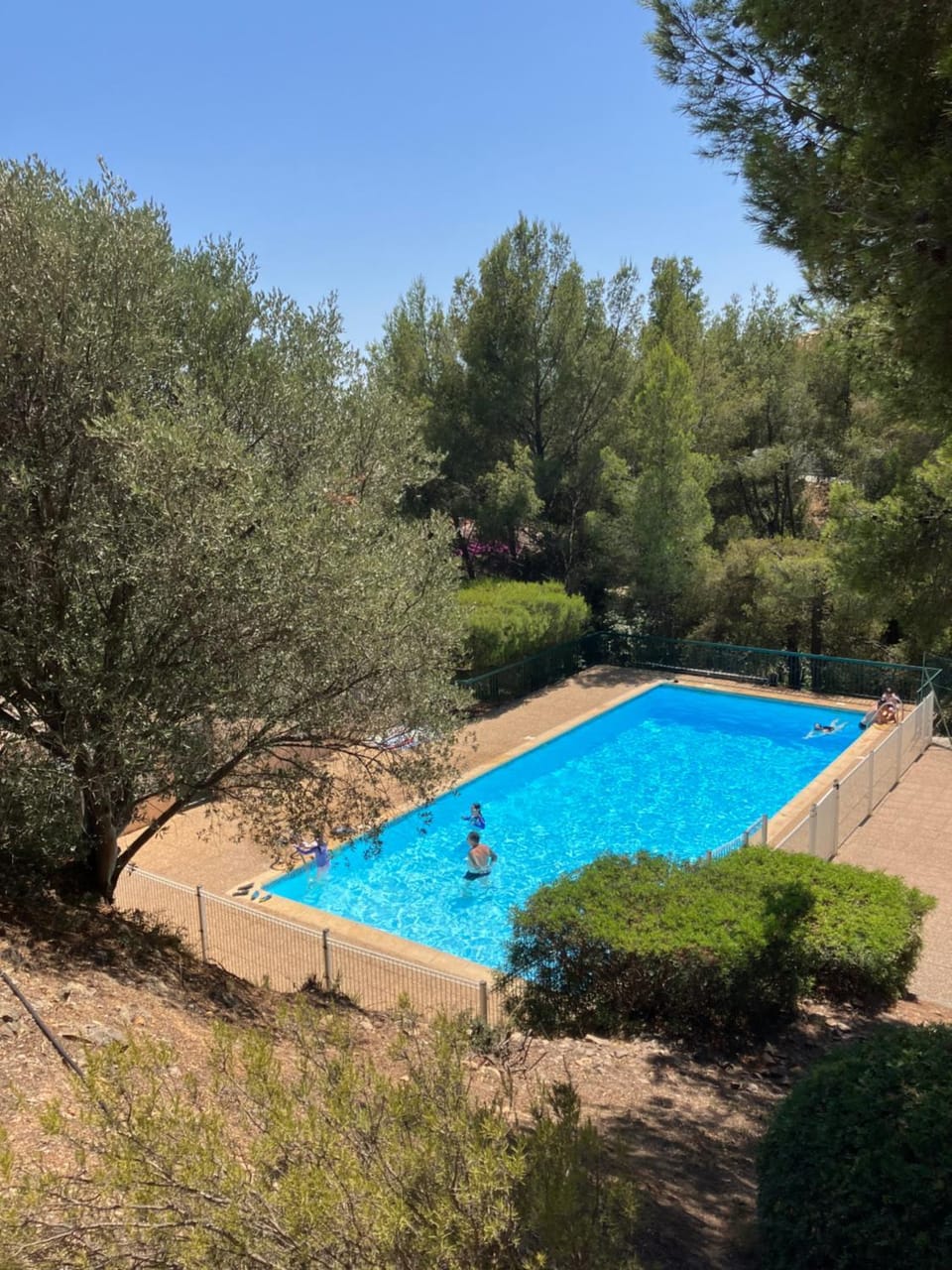 Swimming pool, Swimming pool