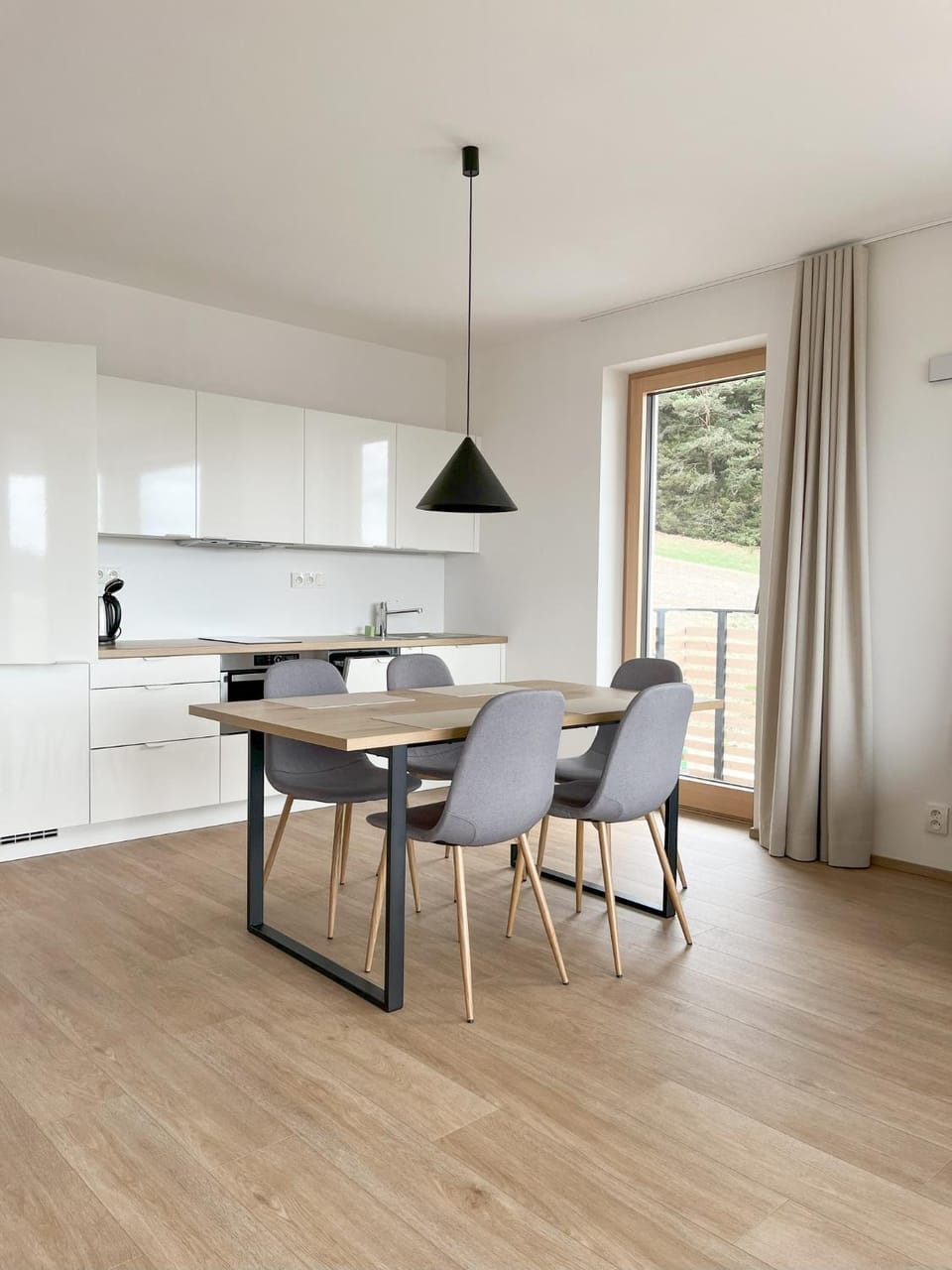 Apartmány Na Vyhlídce Apartment in Lipno nad Vltavou