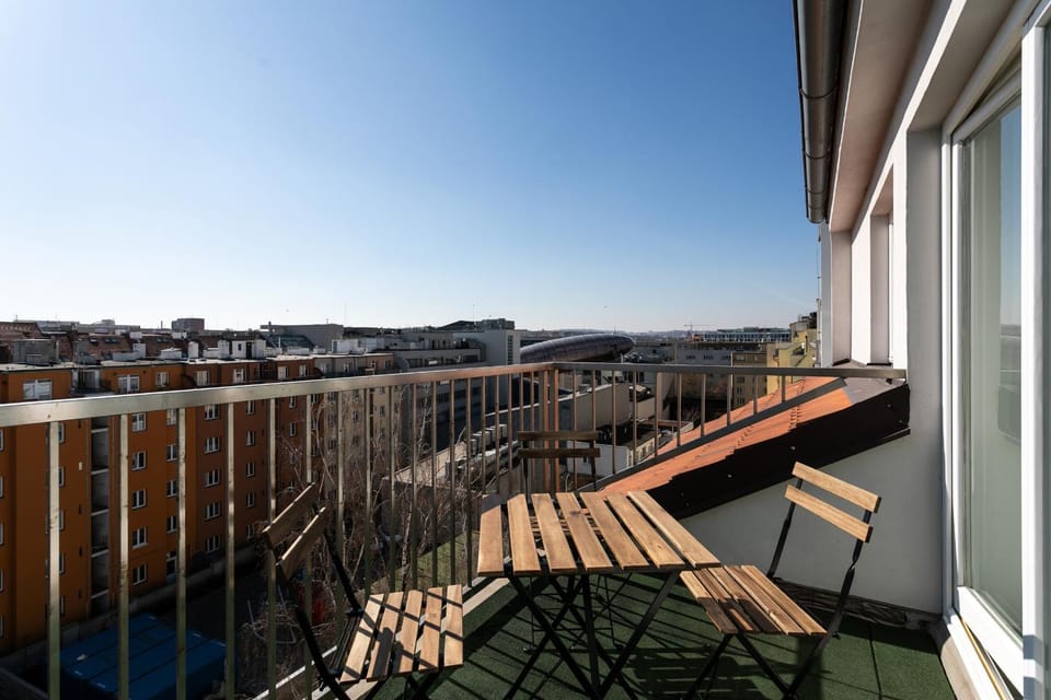 Natural landscape, Balcony/Terrace