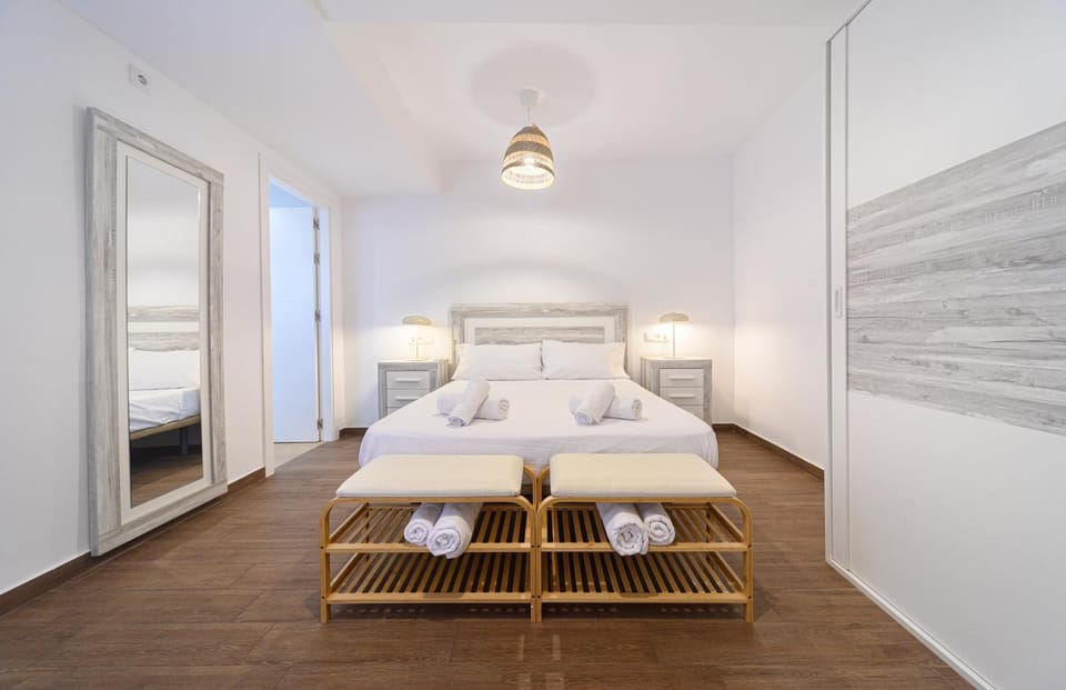 Sevilla CALM HOUSE Apartment in Seville