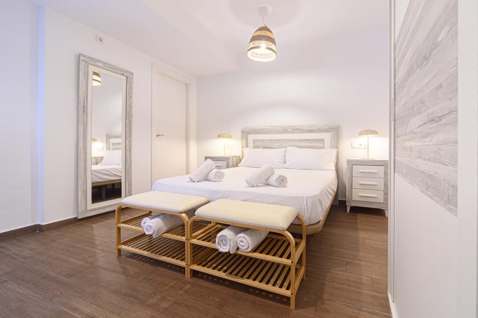 Sevilla CALM HOUSE Apartment in Seville