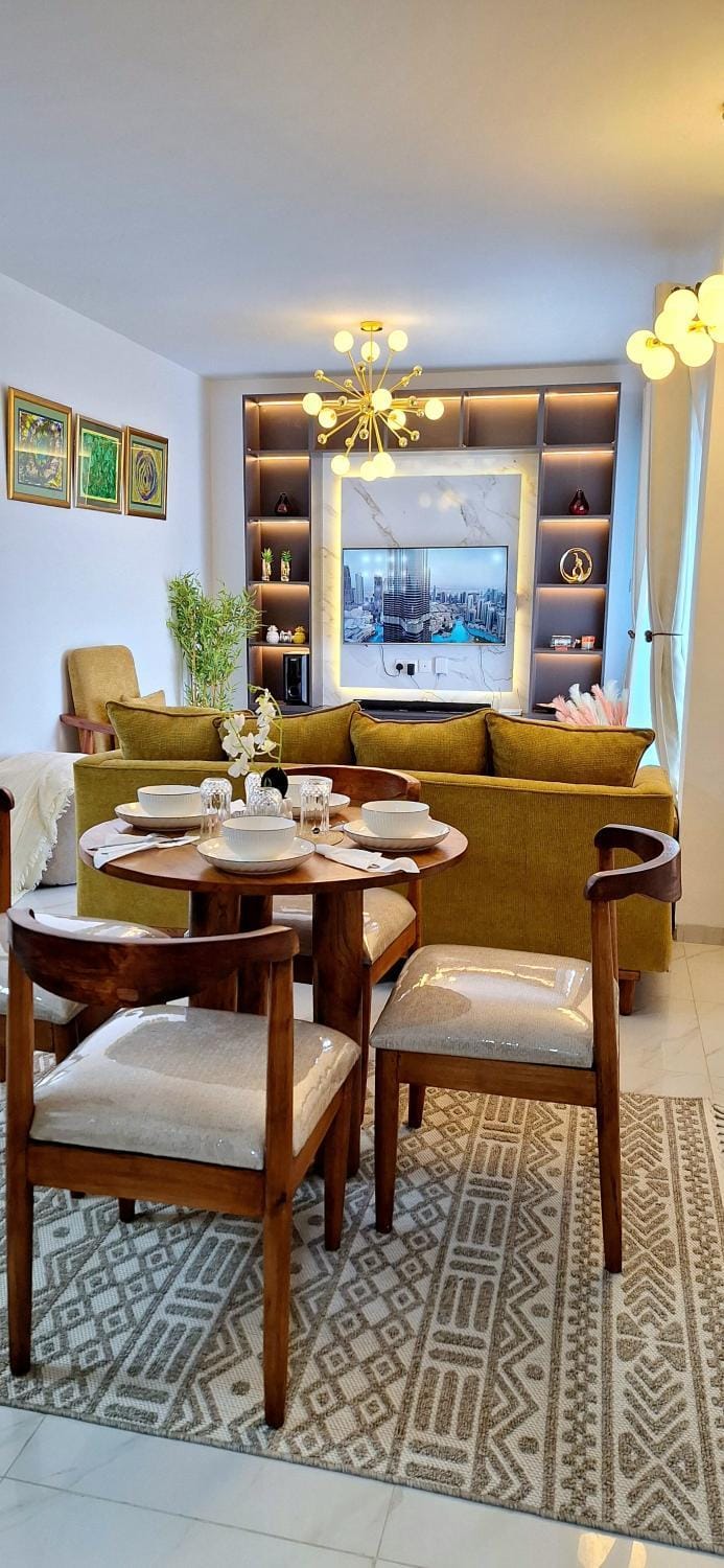 Grand Premier Apartments Bed and Breakfast in Nairobi County