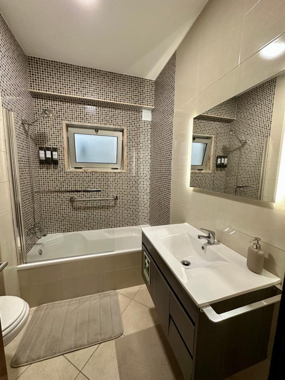 Shower, Bathroom, Bath