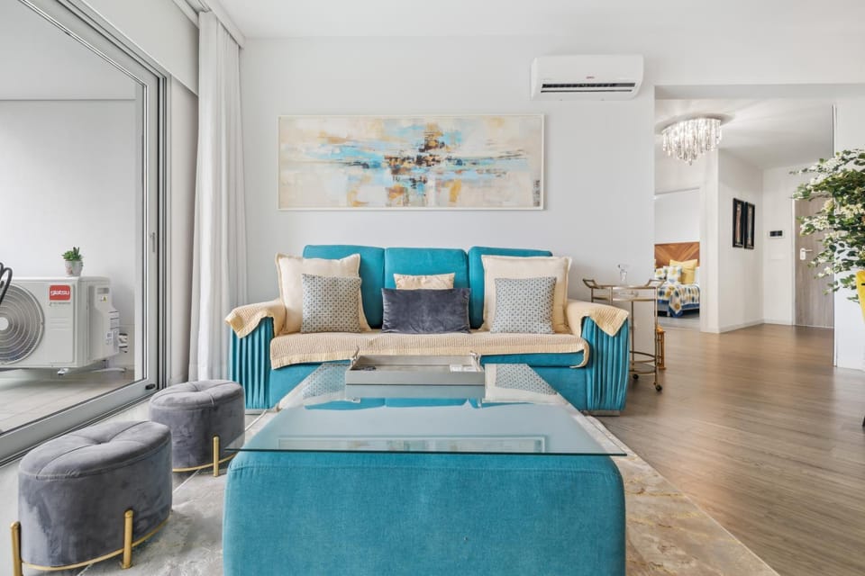 Indigo Apartment By The Madeira Luxury Collection Apartment in Funchal