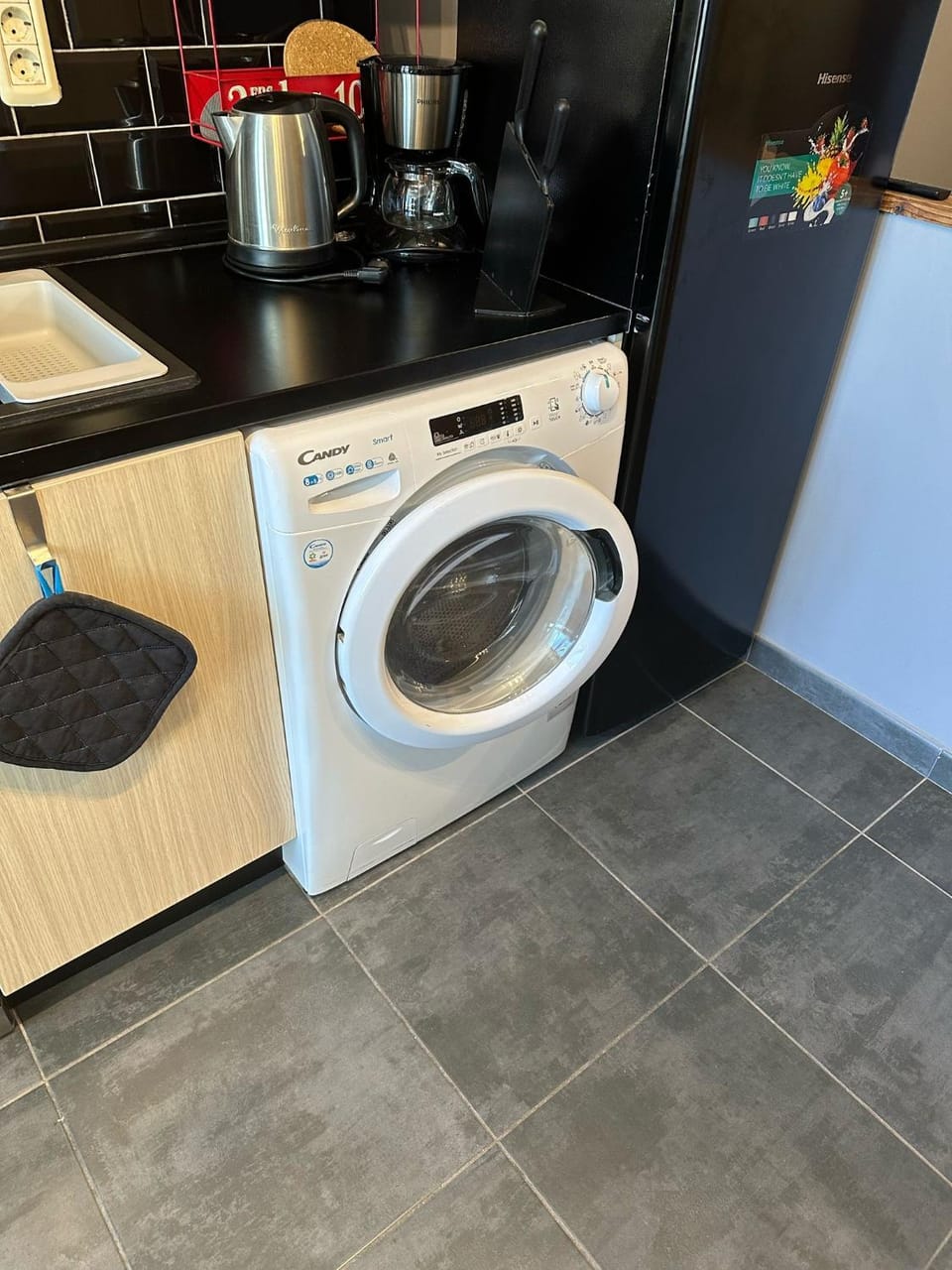 washing machine