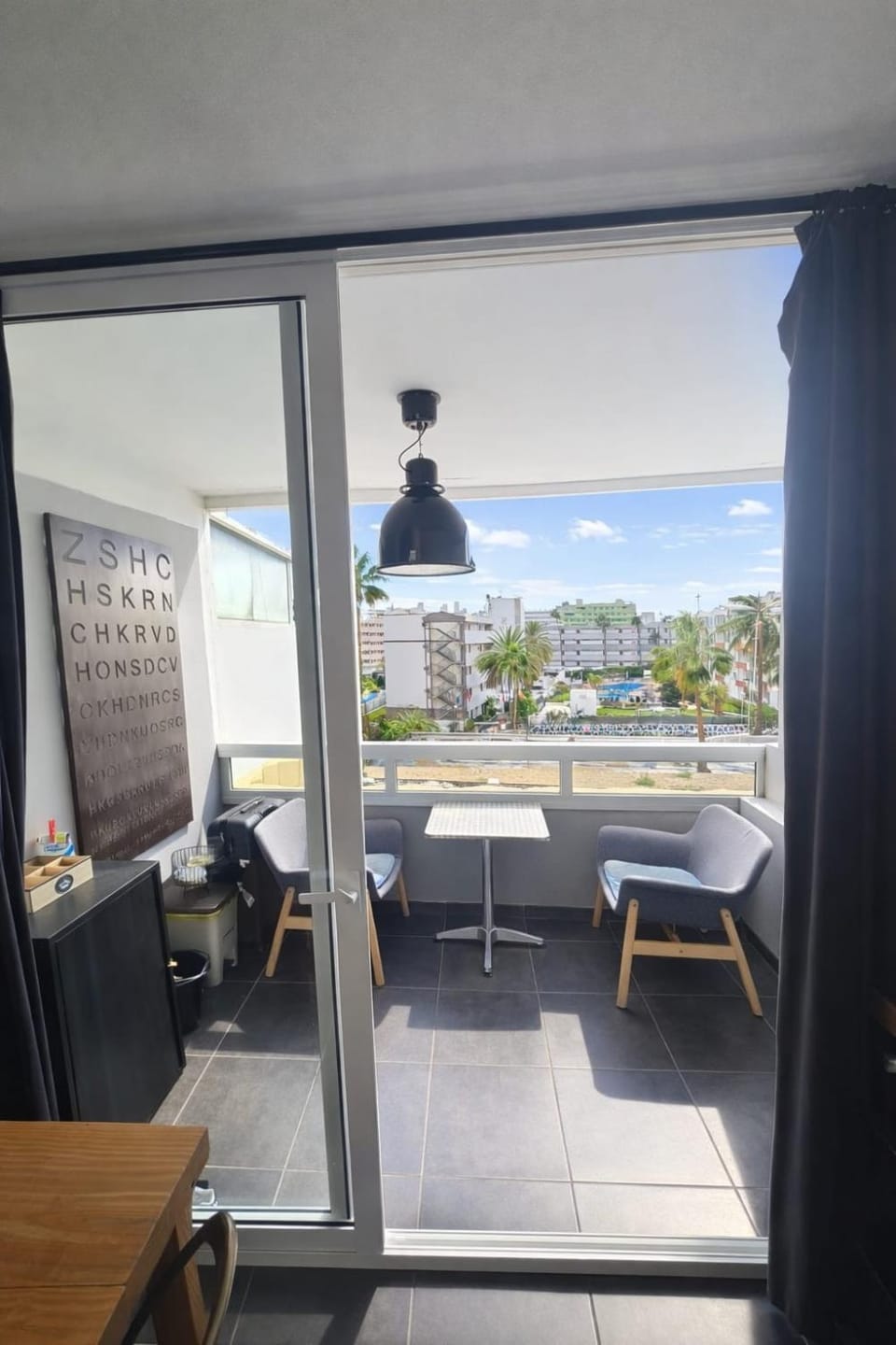 View (from property/room), Balcony/Terrace