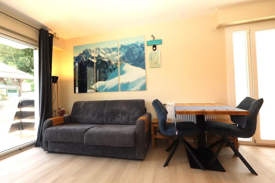 Résidence Les Esserts - Les Esserts MAE-3931 Apartment in Les Houches