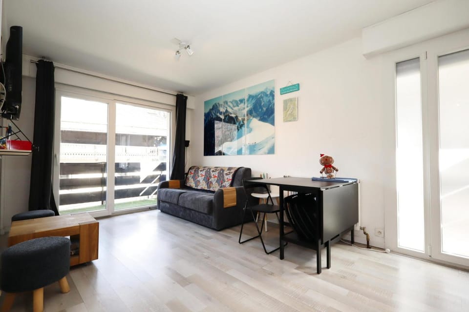 Résidence Les Esserts - Les Esserts MAE-3931 Apartment in Les Houches