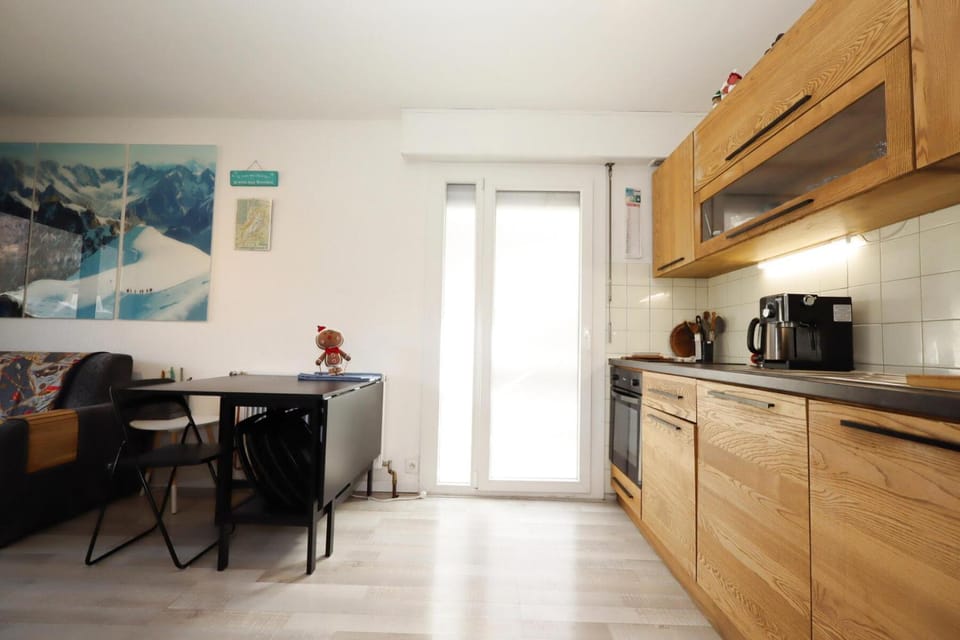 Résidence Les Esserts - Les Esserts MAE-3931 Apartment in Les Houches