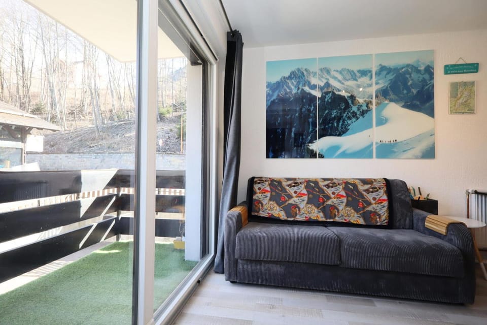 Résidence Les Esserts - Les Esserts MAE-3931 Apartment in Les Houches