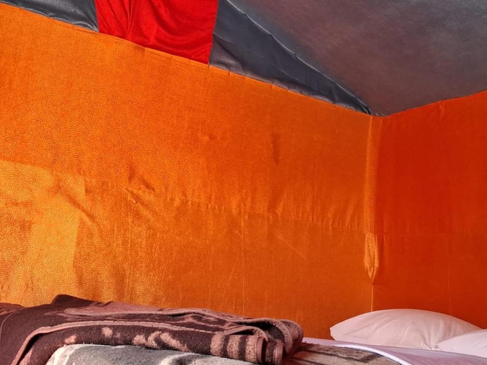 Desert Tigmi Camp Hostel in Morocco