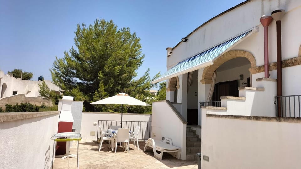 Villetta Milo House in Apulia