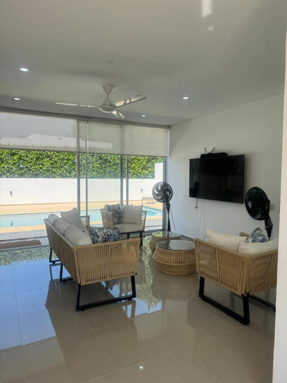Living room