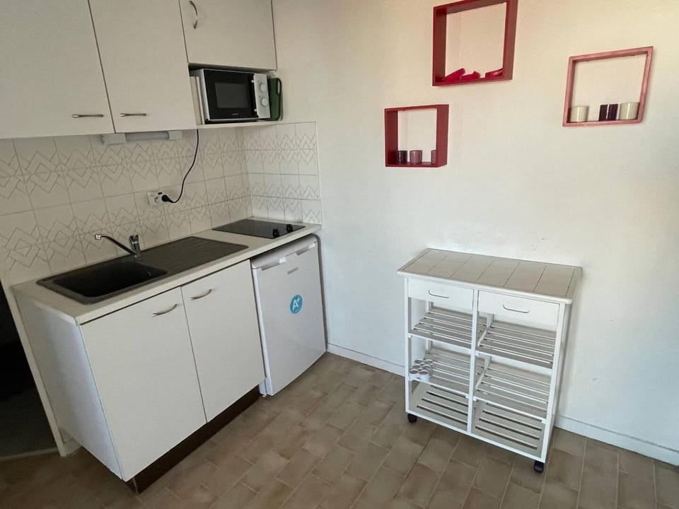Résidence Les Caraibes - T2 dans résidence avec piscine MAE-5411 Apartment in Le Grau-du-Roi