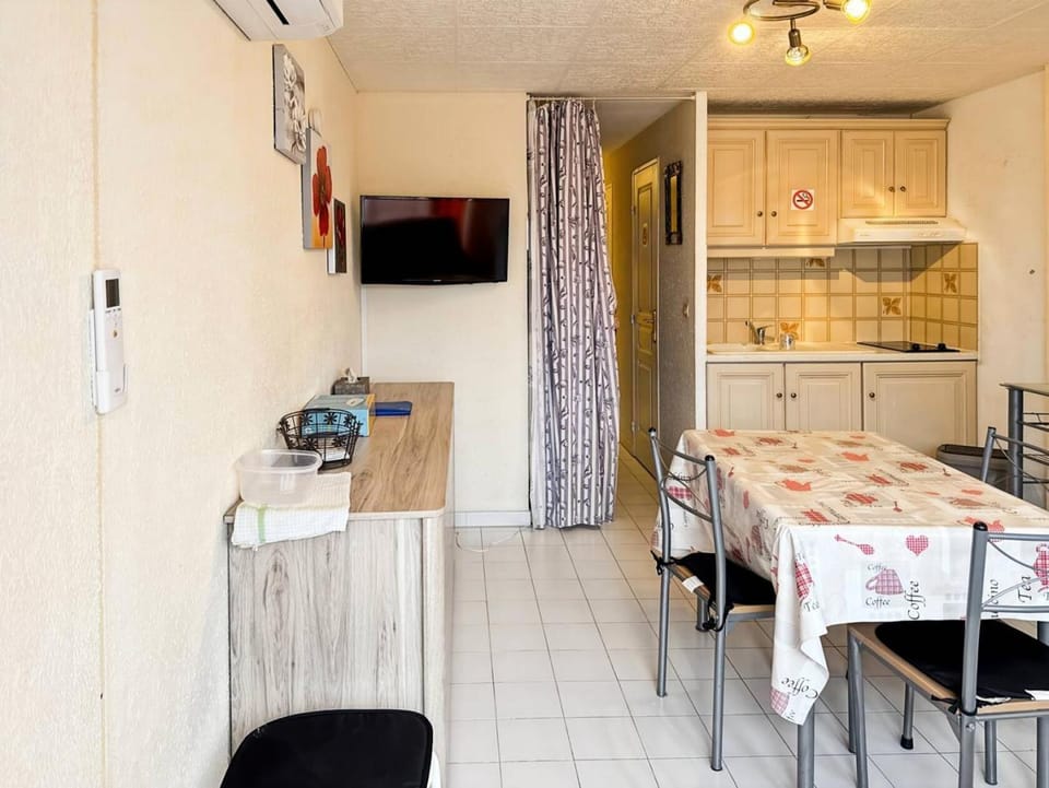 Résidence Le Lagon Bleu - Superbe T2 au Grau du roi avec piscine MAE-6981 Apartment in Le Grau-du-Roi