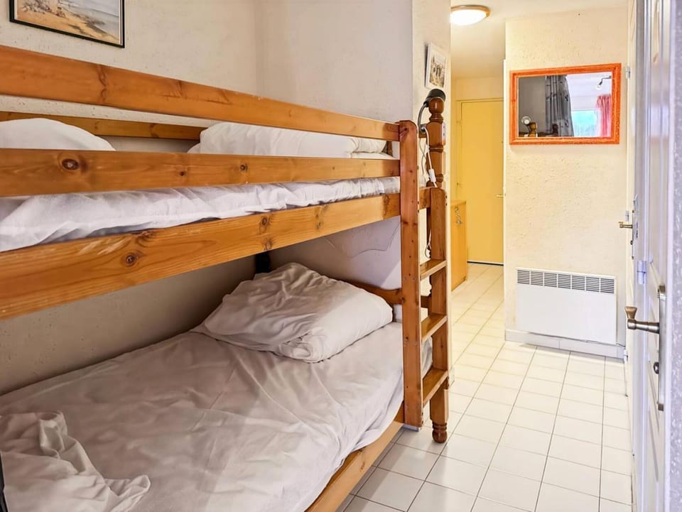 Bed, furniture