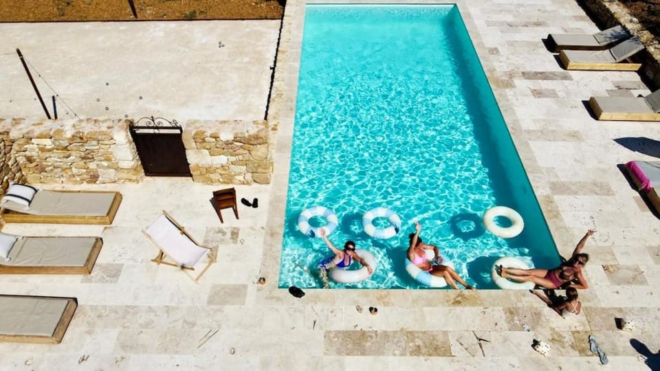 Domaine Le Clos Bohème Apartment in Provence