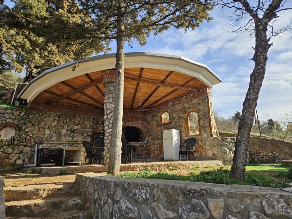 BBQ facilities