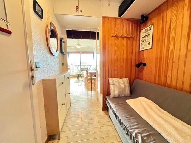 Bed, furniture