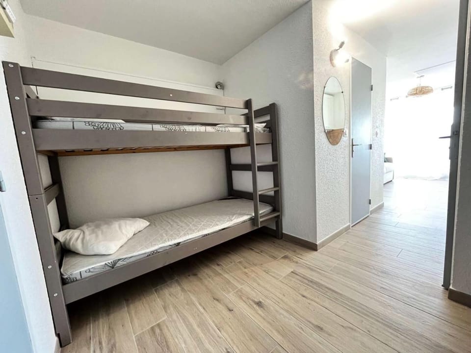 Bed, furniture