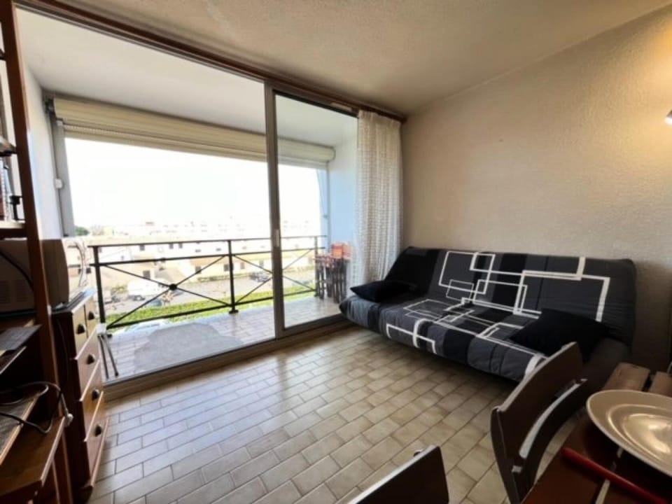 Résidence Le Lagon Bleu - Studio cabine dans résidence avec piscine MAE-7131 Cabin in Le Grau-du-Roi