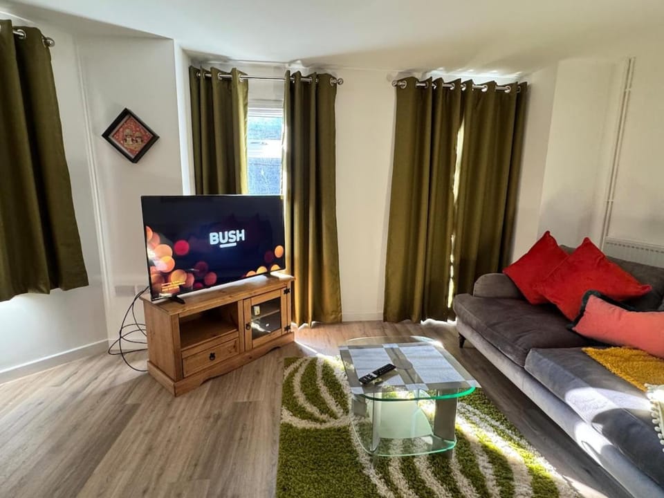 TV and multimedia, Living room