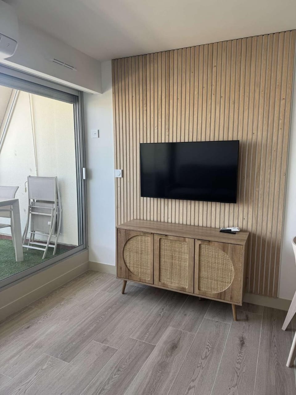 Résidence Le Grand Pavois - Studio cabine climatisé vue port à Port Camargue MAE-7171 Cabin in Le Grau-du-Roi