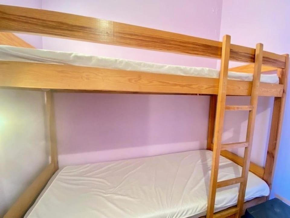 Bed, furniture