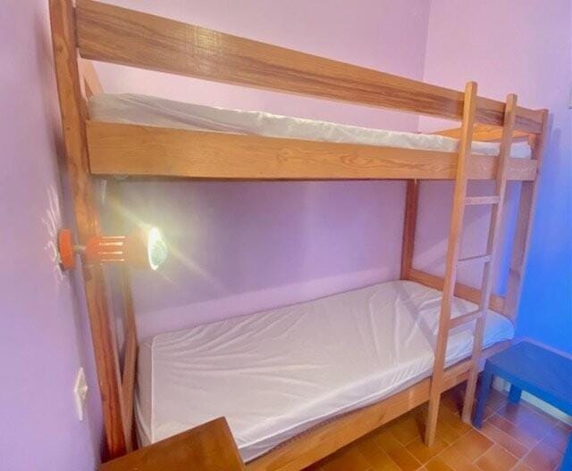 Bed, furniture