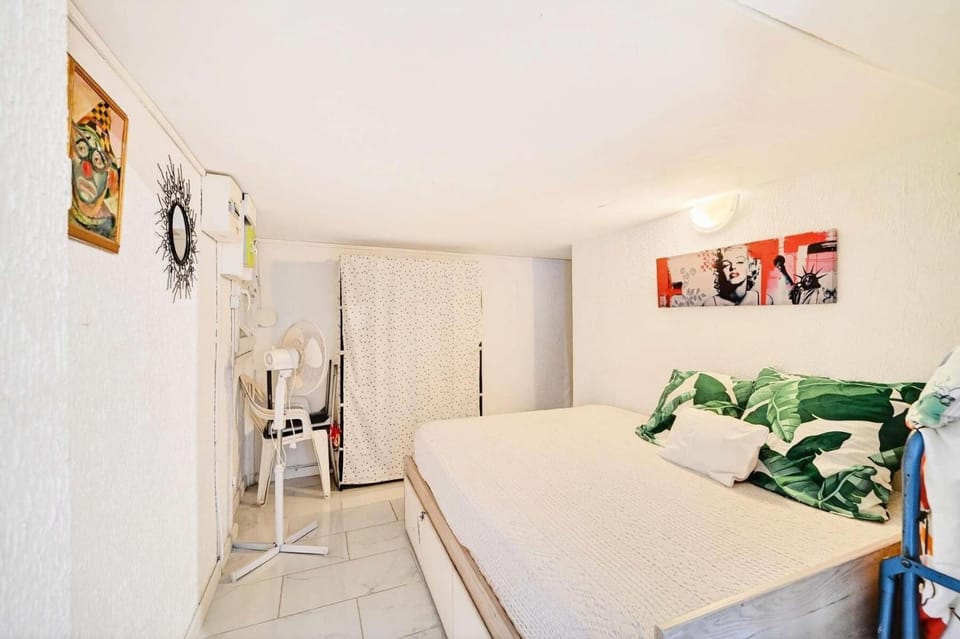 Résidence Pec1-le Grau Du Roi - Typique logement de pêcheurs 4 personnes MAE-7191 Apartment in Le Grau-du-Roi