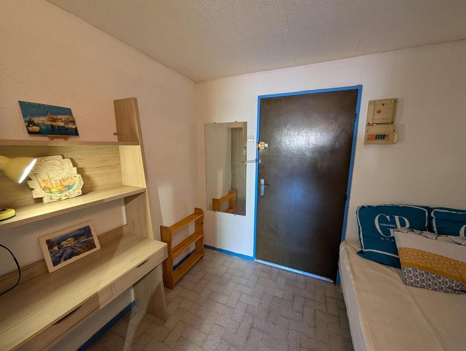 Résidence Le Lagon Bleu - Studio dans résidence avec piscine et climatisation MAE-7241 Apartment in Le Grau-du-Roi