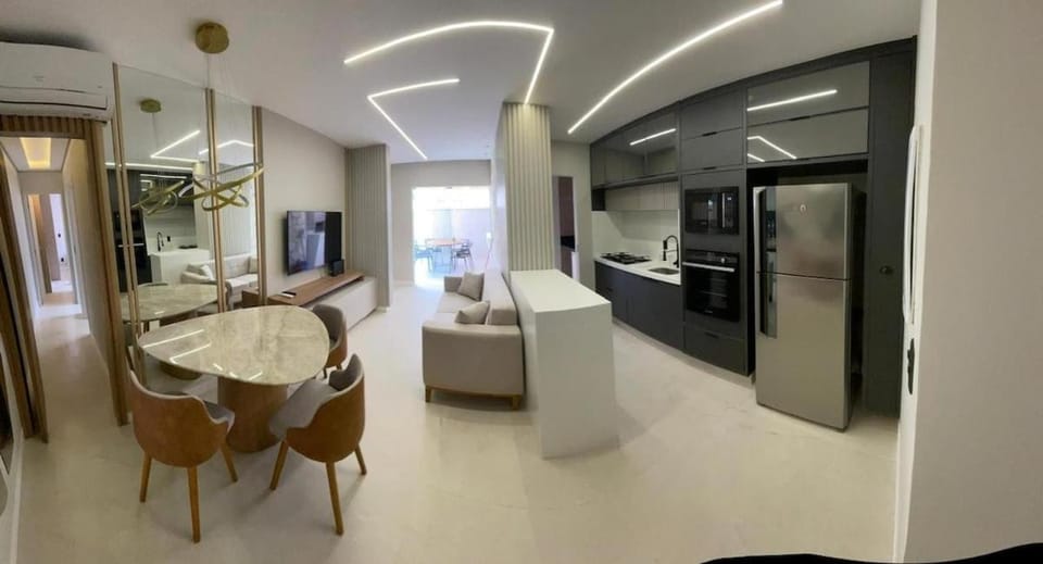 Dois quartos Oasis Apartment in Lauro de Freitas