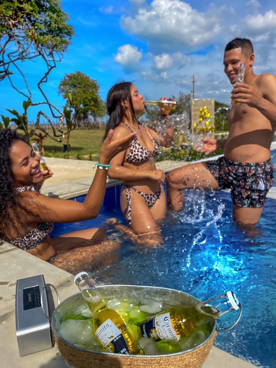 Swimming pool