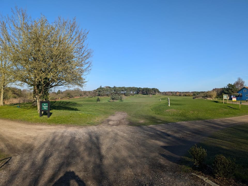 Golfcourse