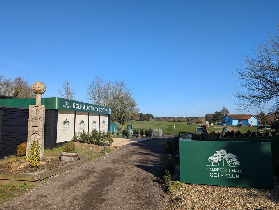 Golfcourse