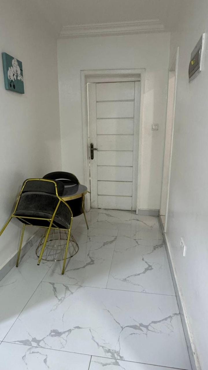 Aster 1BR Apartment,East Legon-Adjiringanor Apartment in Accra