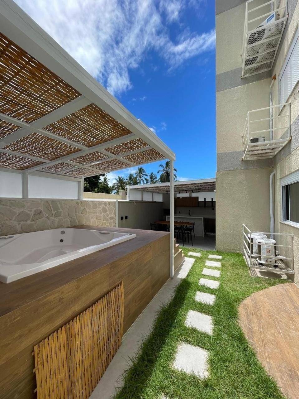 Oasis 2 Quartos Apartment in Lauro de Freitas