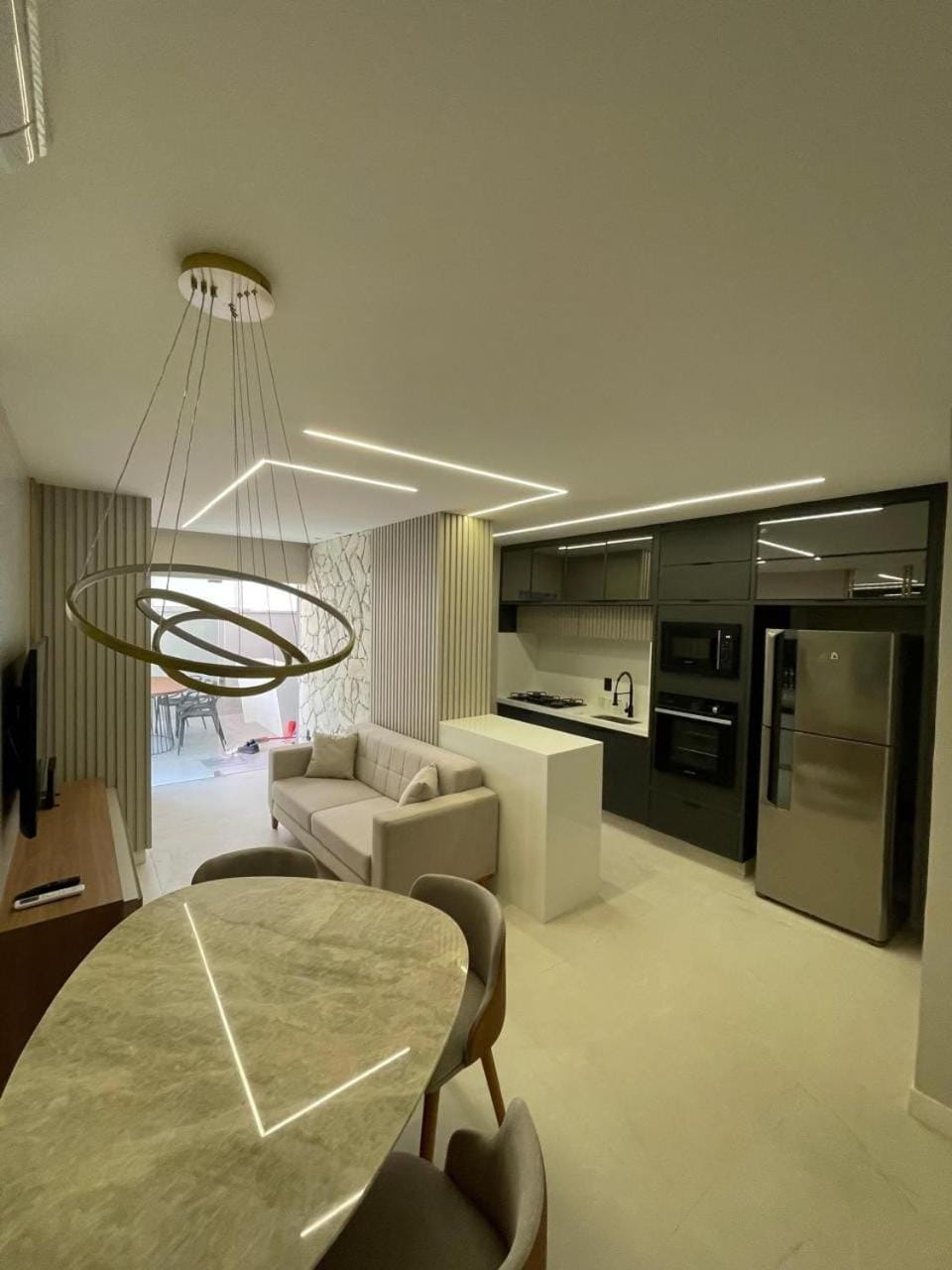 Oasis 2 Quartos Apartment in Lauro de Freitas
