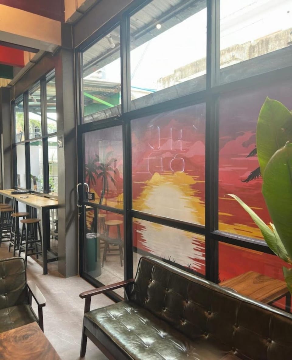 Lounge or bar