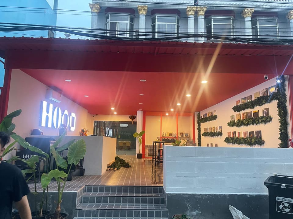 Hood hotels Apartment in Pattaya City