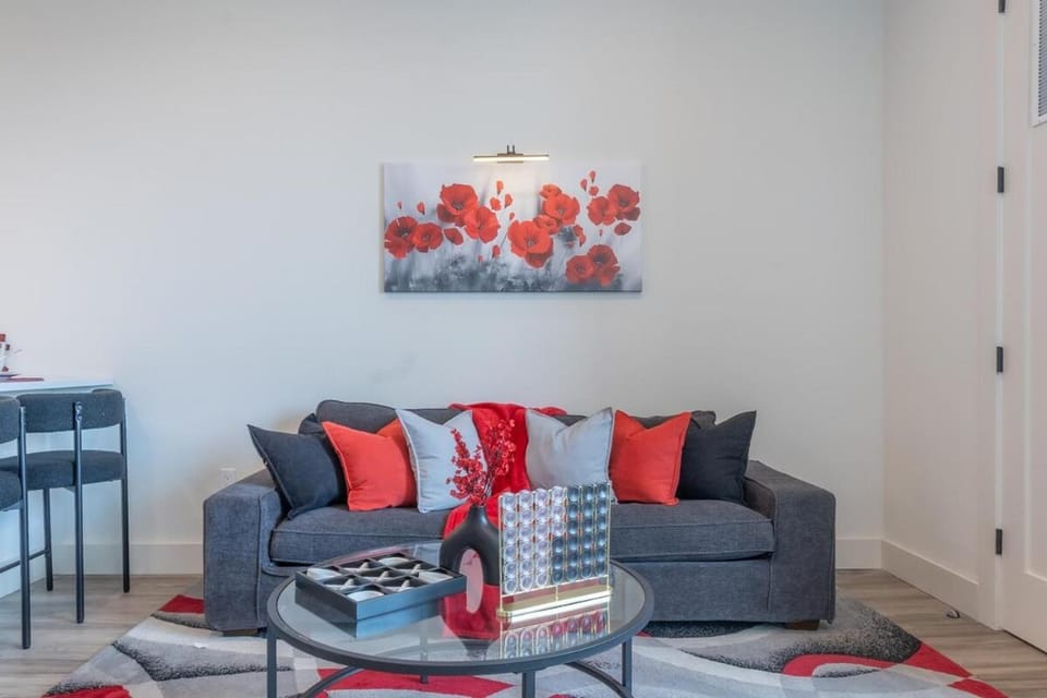 Stylish Apt FREE Parking Near NYC & Airport Apartment in East Orange