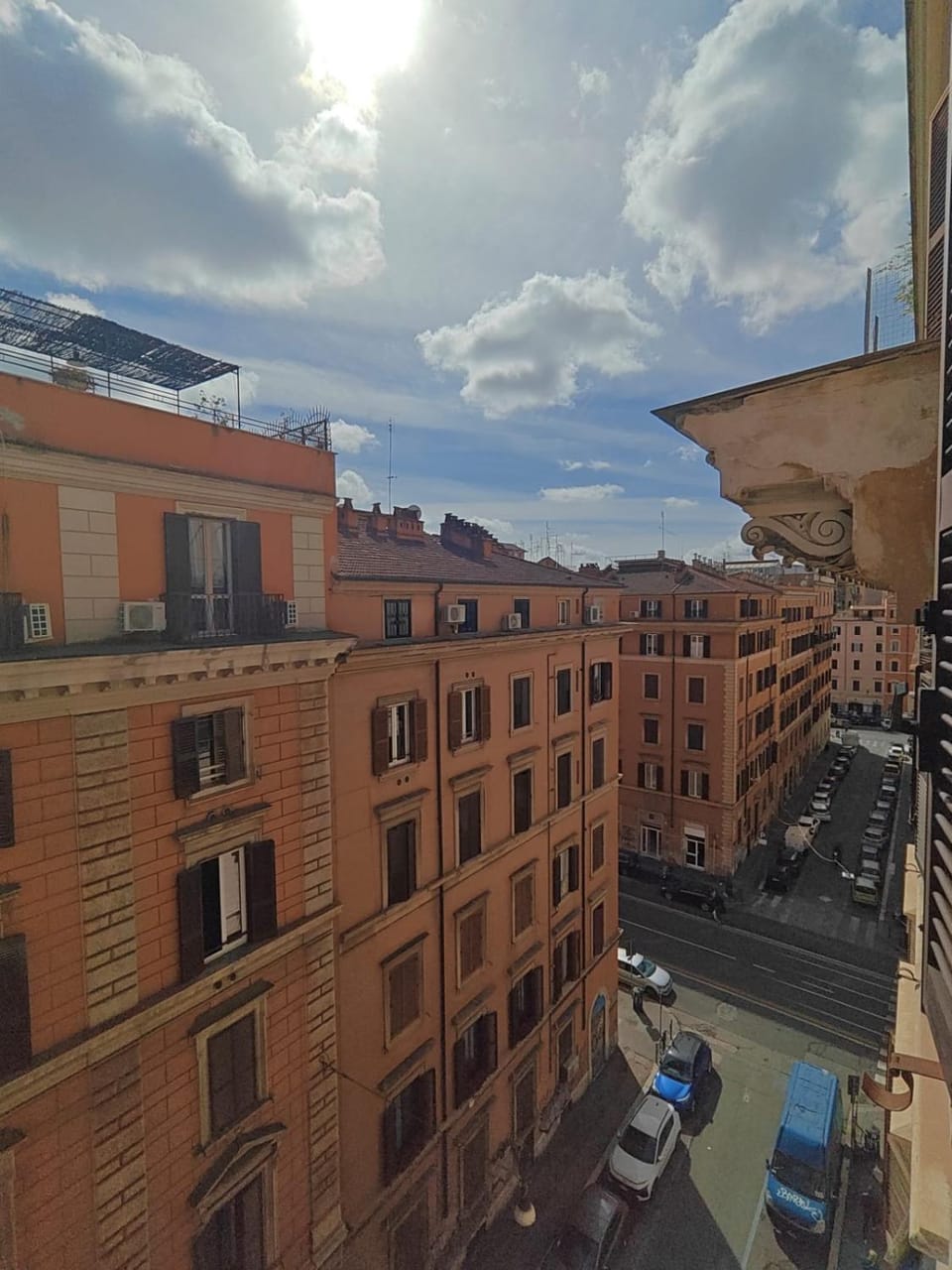 Property building, Day, Neighbourhood, View (from property/room), City view, Street view, Quiet street view