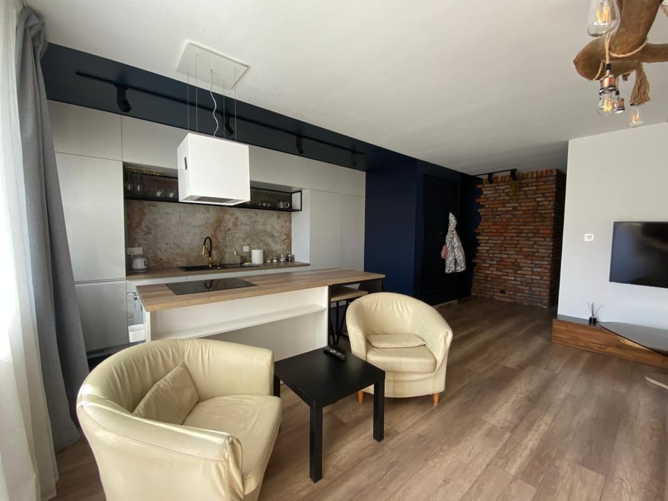 Apartament Katowicka 23 Apartment in Poznan