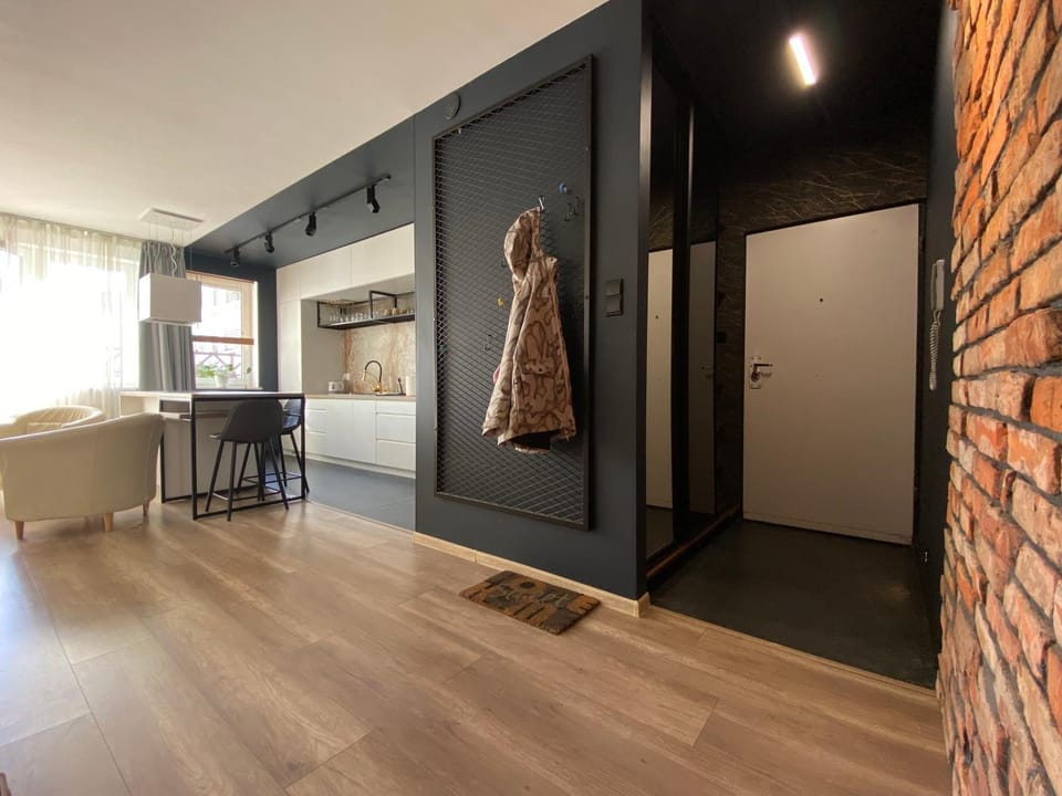 Apartament Katowicka 23 Apartment in Poznan
