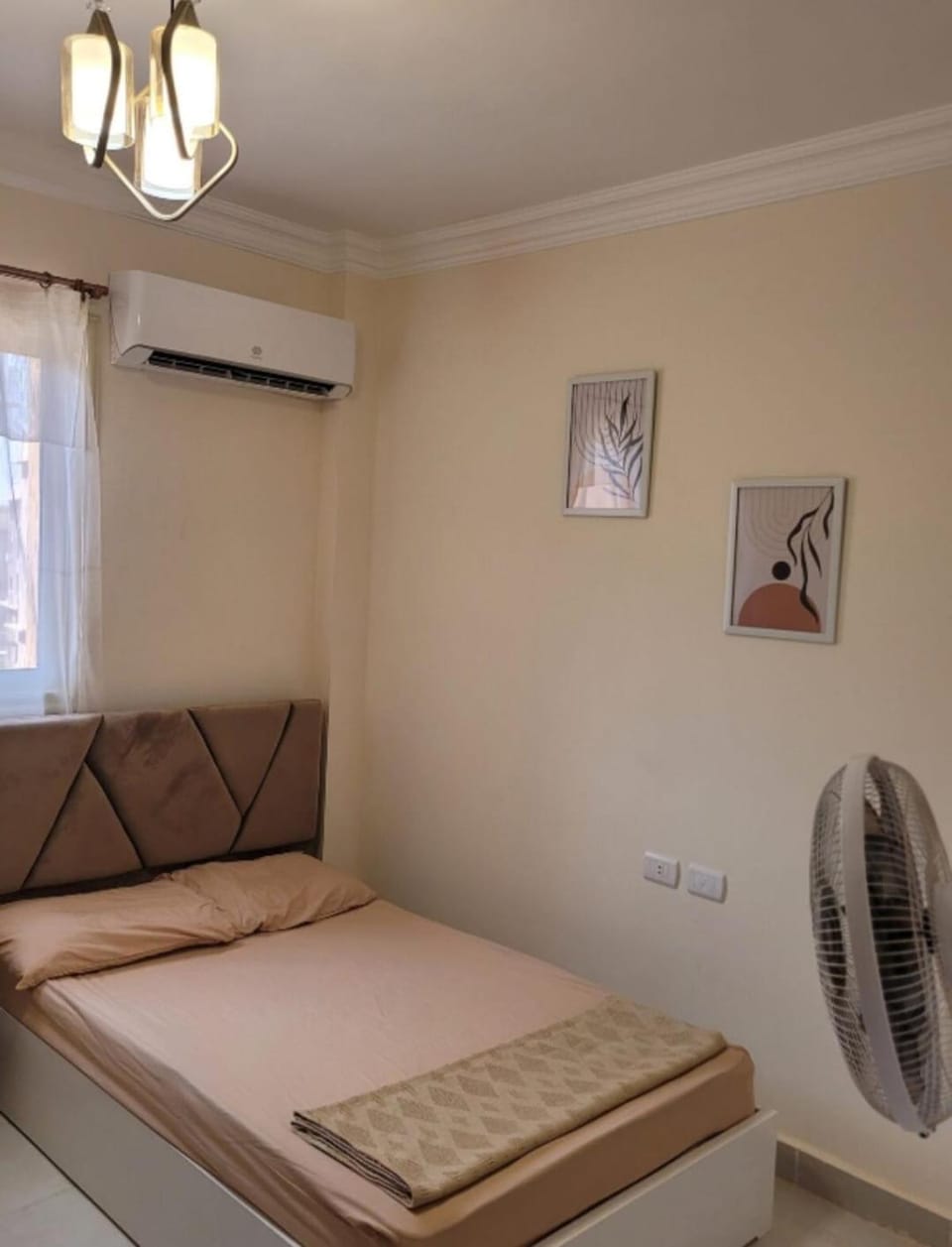 Gardenia Comfort Haven Cozy & Spacious 3BR Getaway Apartment in New Cairo City