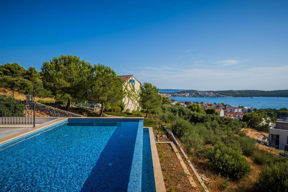 Villa sea, sun and fun Villa in Trogir
