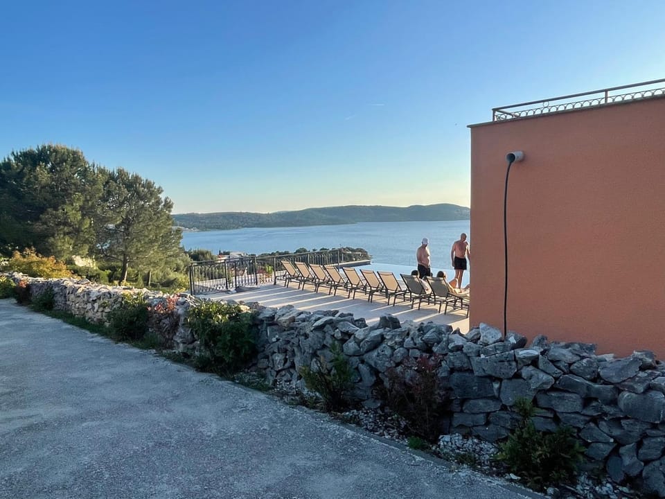 Villa sea, sun and fun Villa in Trogir